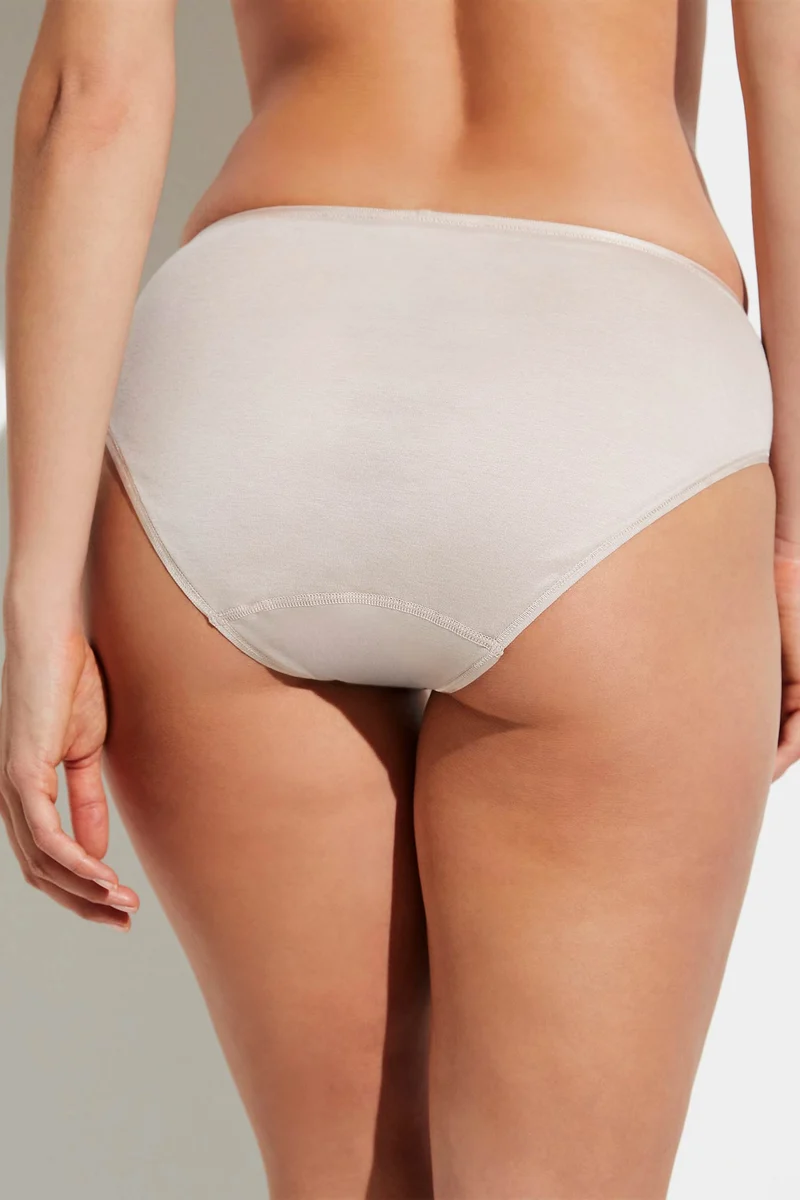 Midi Briefs, Slip 266 COTTON DELUXE