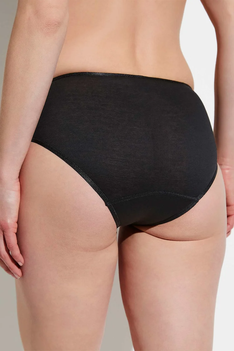 Midi Briefs, Slip 266 COTTON DELUXE