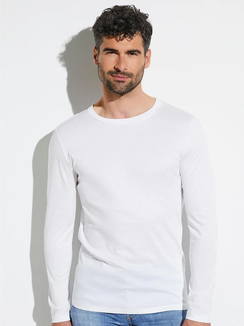 Shirt, langarm, 286 SEA ISLAND