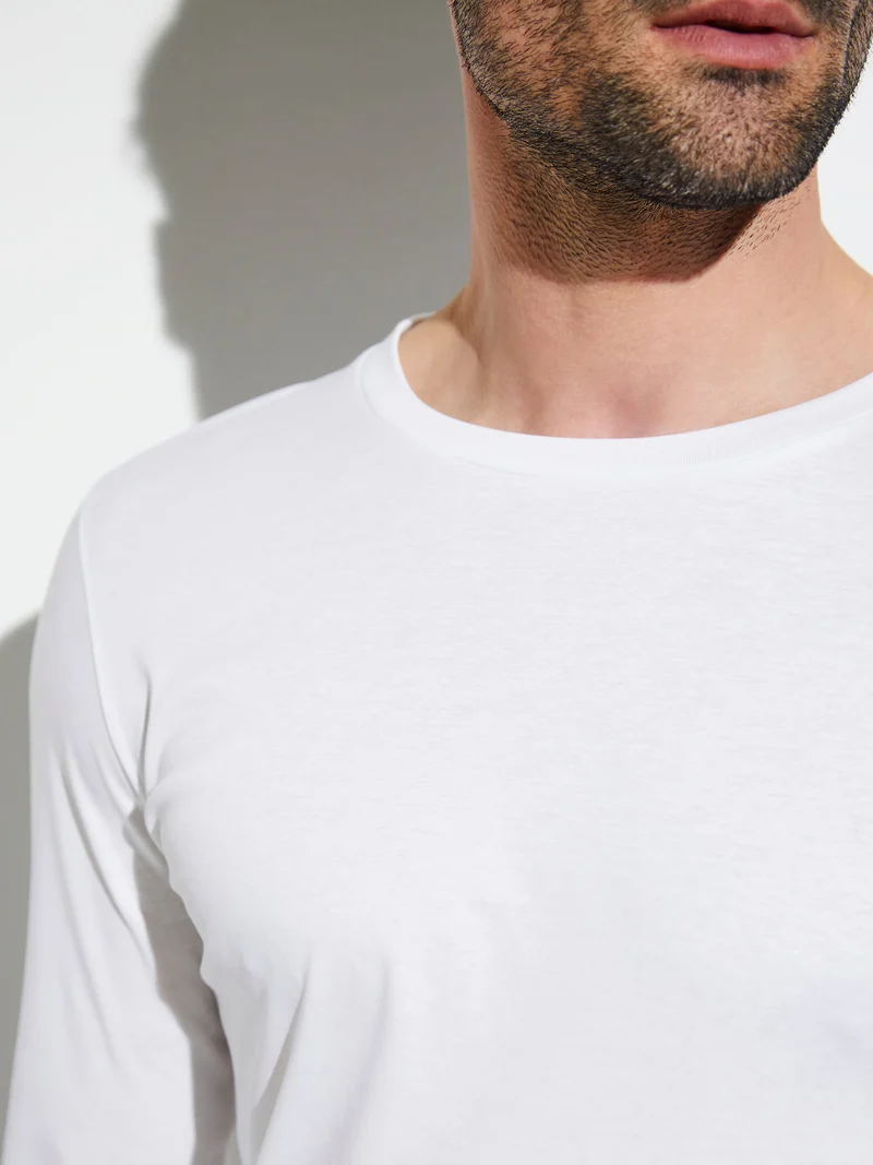 Shirt, langarm, 286 SEA ISLAND