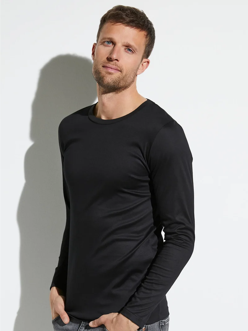 Shirt, langarm, 286 SEA ISLAND