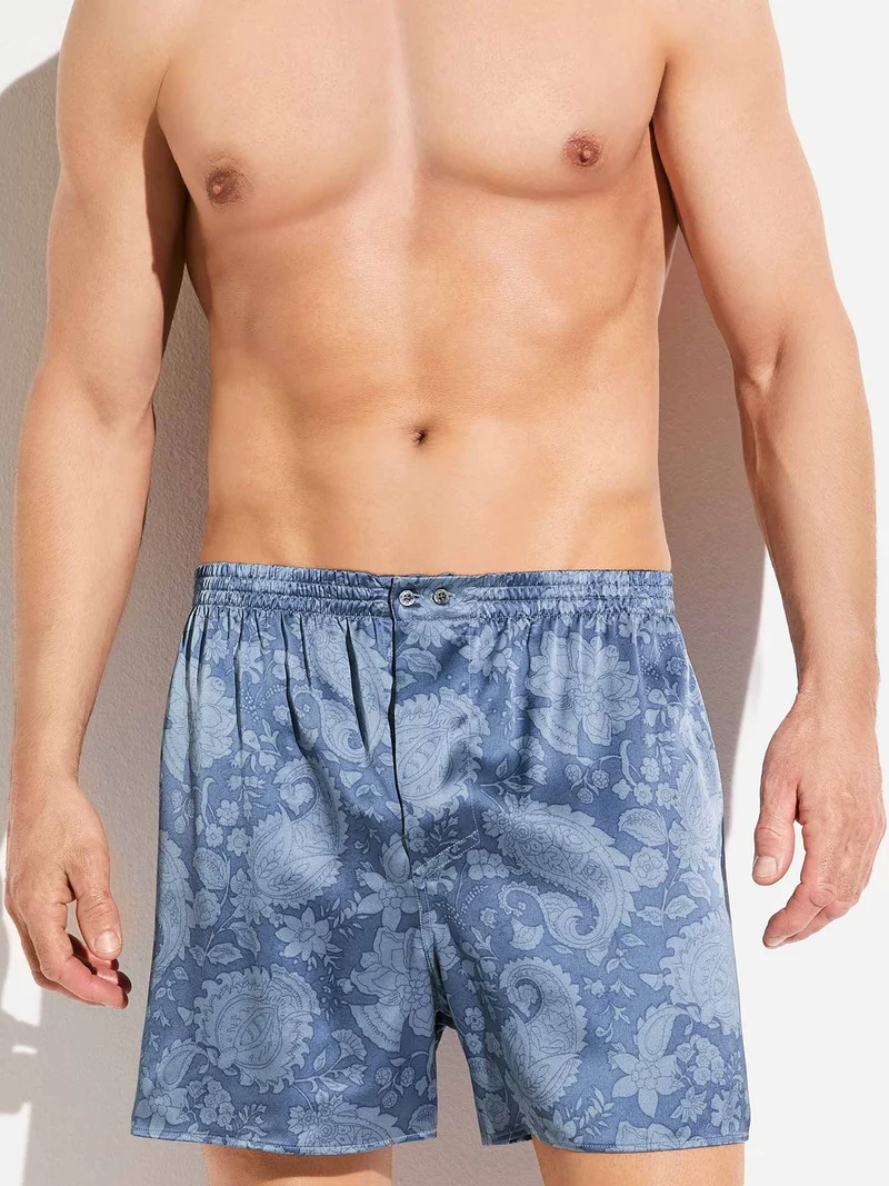 Boxer Shorts 6000 SILK NIGHTWEAR