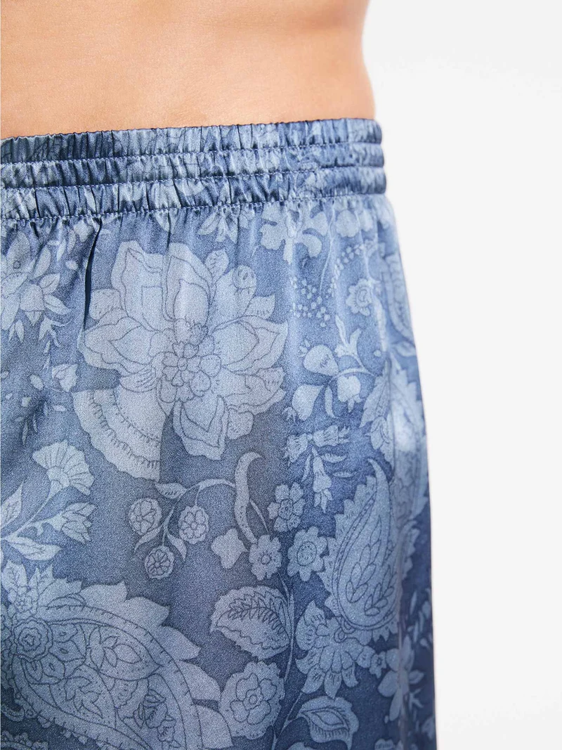 Boxer Shorts 6000 SILK NIGHTWEAR