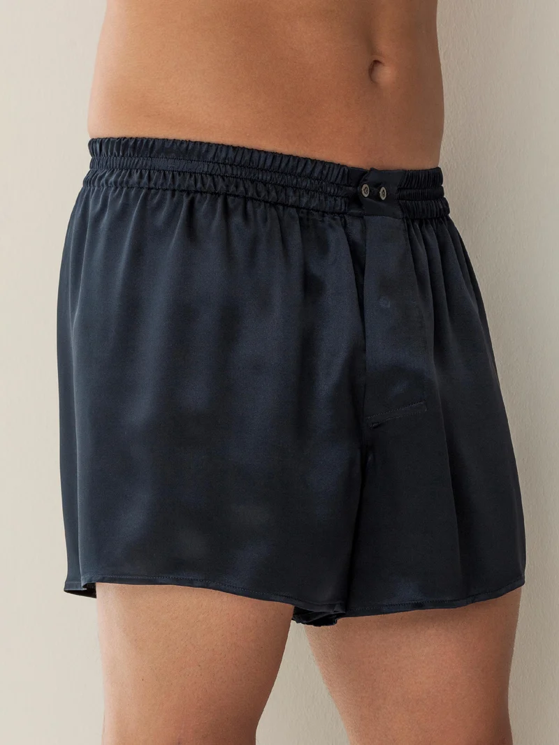 Boxer Shorts 6000 SILK NIGHTWEAR