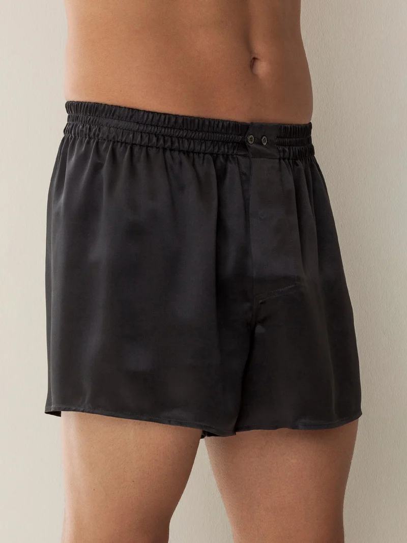 Boxer Shorts 6000 SILK NIGHTWEAR