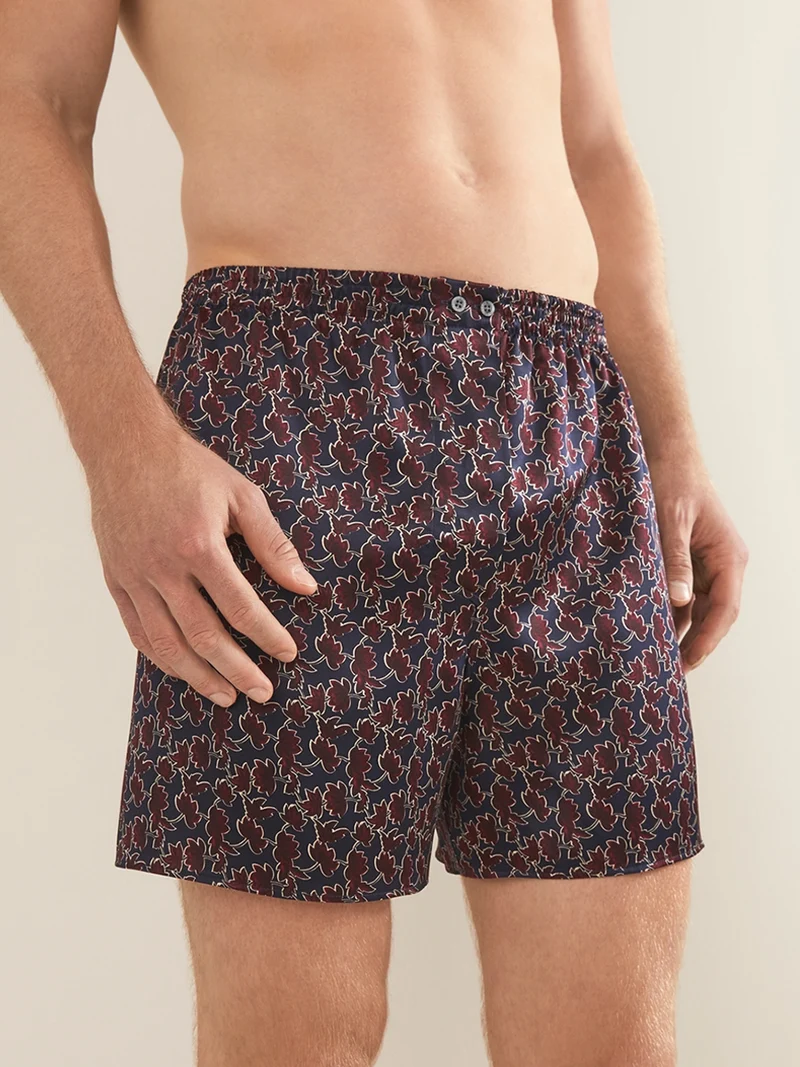 Boxer Shorts 6000 SILK NIGHTWEAR