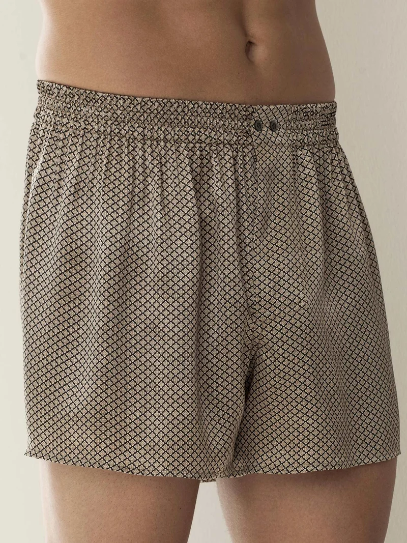 Boxer Shorts 6000 SILK NIGHTWEAR