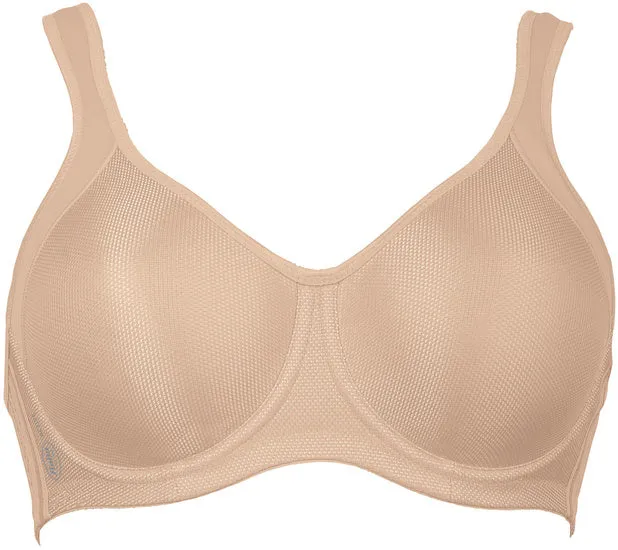 Anita active Sport-BH Momentum underwire - Maximum Support desert