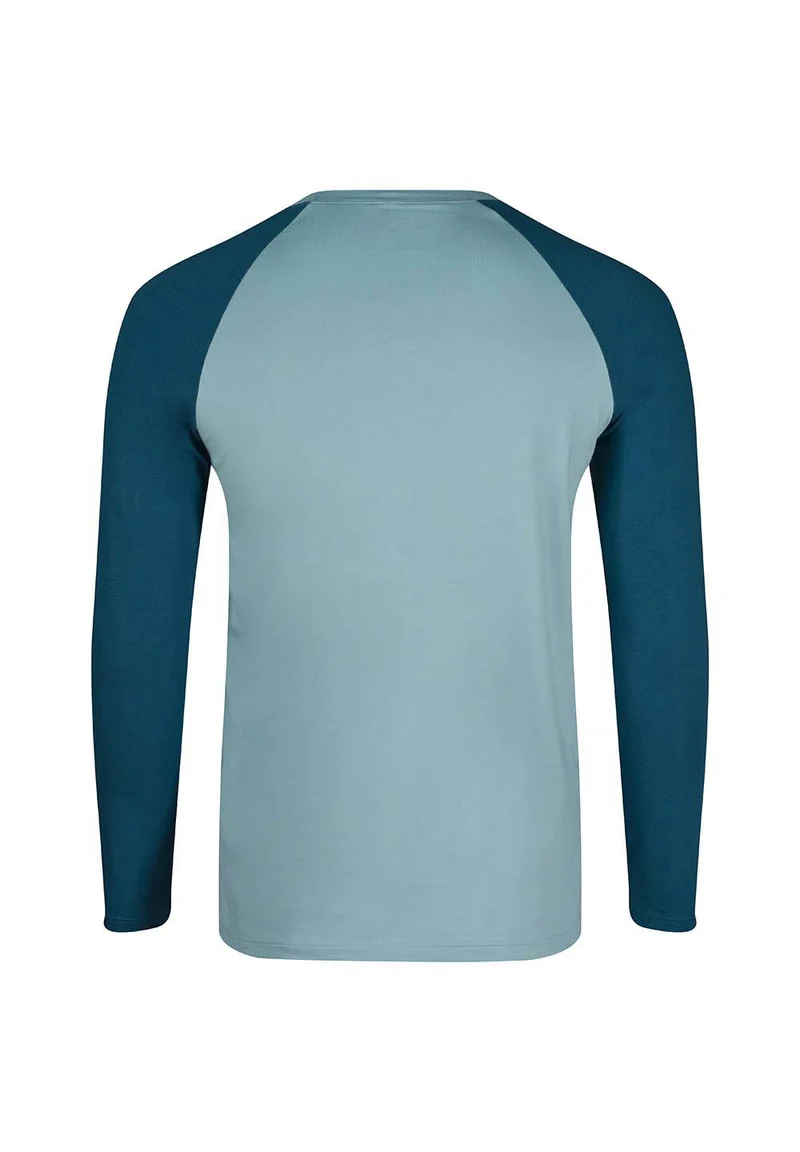 Night In Mix & Match Shirt long sleeve | lapis blue 080509-08S500