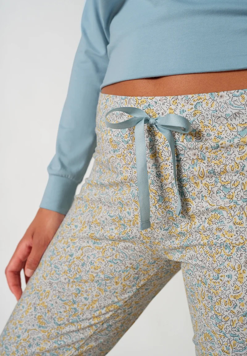 Night In Mix & Match Pants long | sterling flowers 080790-08A168