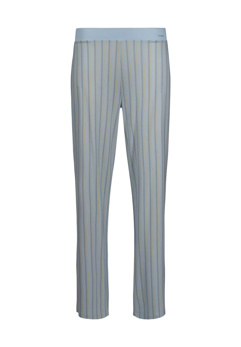 Night In Mix & Match Pants long | icewater stripes 080776-08A204