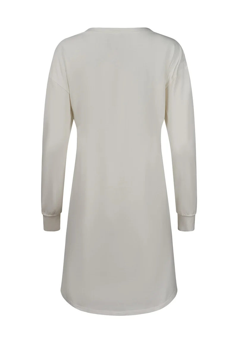 Night In Mix & Match Sleepshirt long sleeve | peony mood 080773-08A208