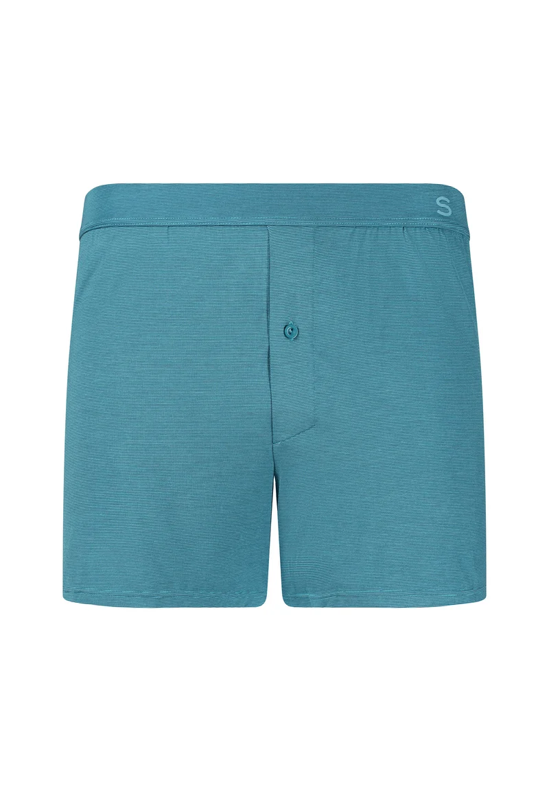 Cooling Deluxe Boxer shorts | brilliantblue stripes 080413-08A100