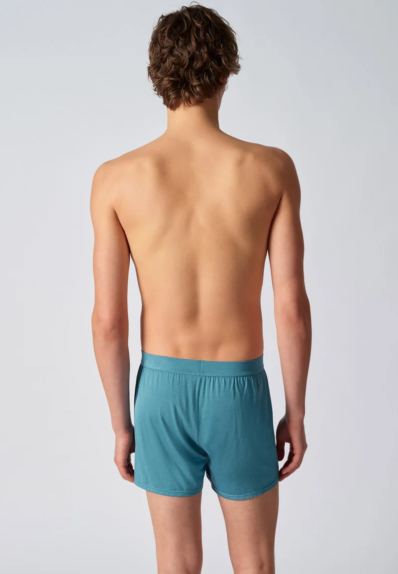 Cooling Deluxe Boxer shorts | brilliantblue stripes 080413-08A100