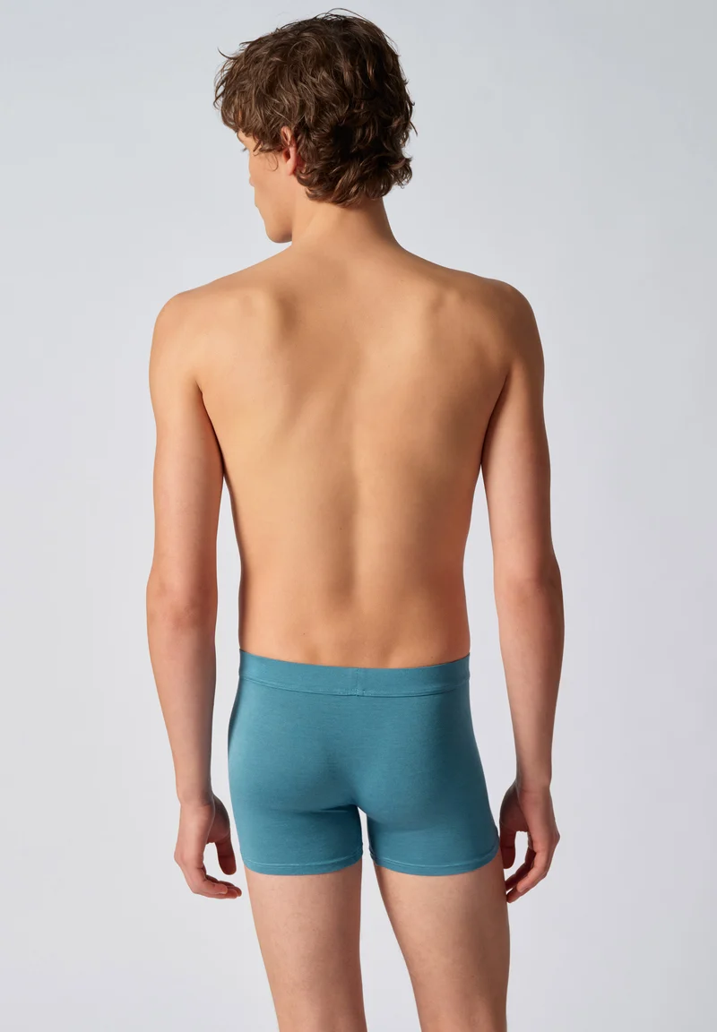 Cooling Deluxe Boxer briefs | brilliantblue stripes 080410-08A100