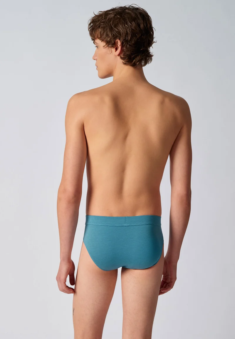 Cooling Deluxe Briefs | brilliantblue stripes 080409-08A100