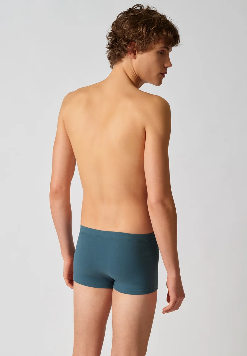 Cotton Multipack Trunks 2 pack | parisianbluestripes selection 087608-08A093