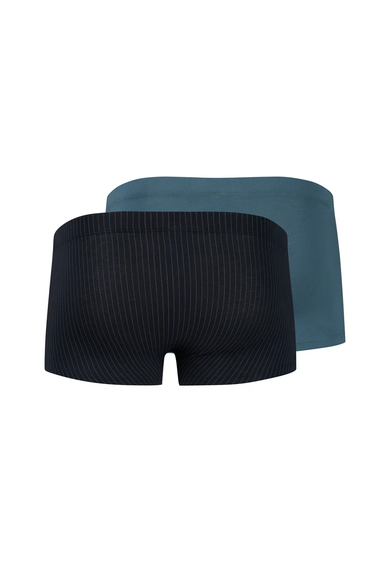 Cotton Multipack Trunks 2 pack | parisianbluestripes selection 087608-08A093