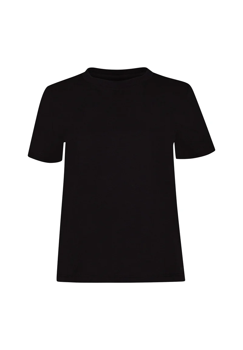 Premium Heavy Tee Shirt short sleeve | black 087525-087665