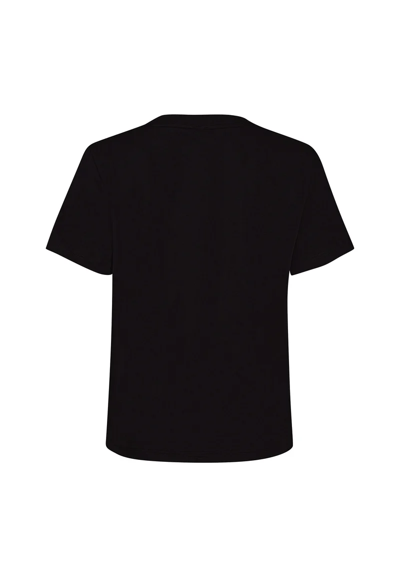 Premium Heavy Tee Shirt short sleeve | black 087525-087665