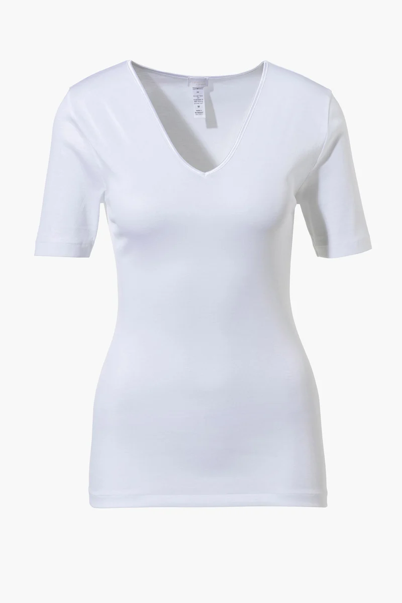 Shirt, kurzarm, 266 COTTON DELUXE