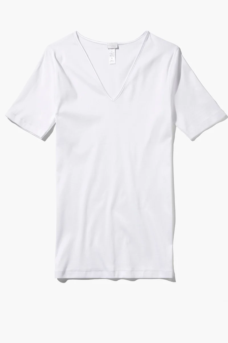 Shirt, kurzarm, 266 COTTON DELUXE