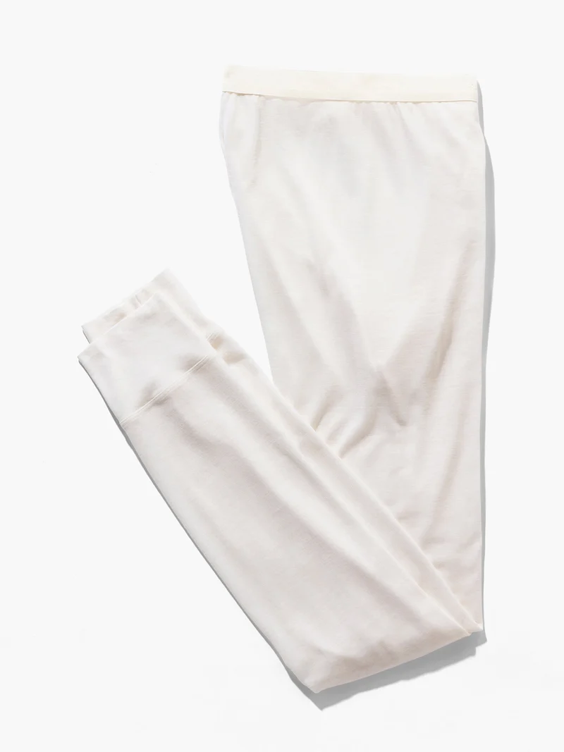 Long Johns, Leggings, 710 WOOL & SILK