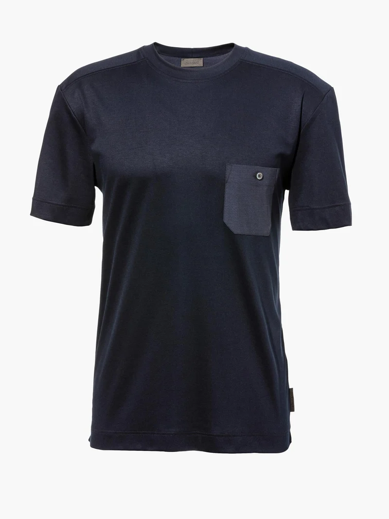 T-Shirt, kurzarm, O-Neck, 8520 MODERN LOUNGE