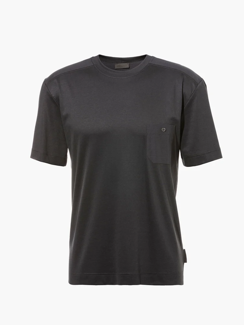 T-Shirt, kurzarm, O-Neck, 8520 MODERN LOUNGE
