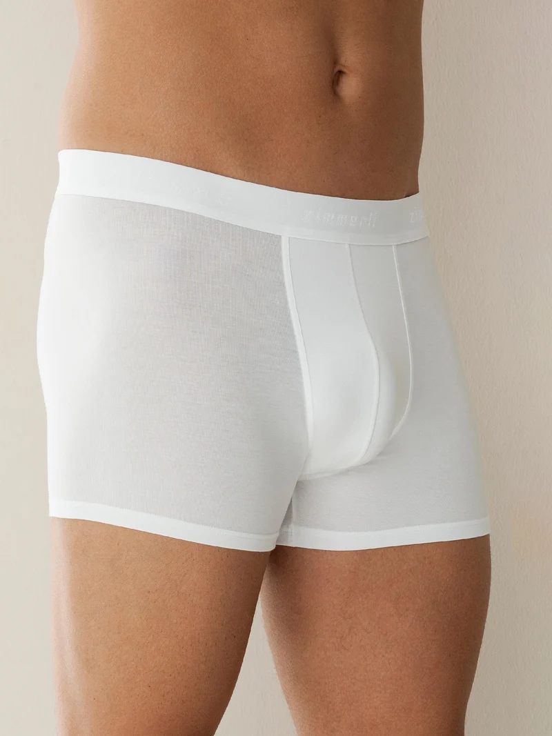 Boxer Briefs, Pant, 700 PURENESS, mit Logo-Bund