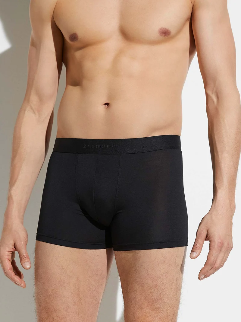 Boxer Briefs, Pant, 700 PURENESS, mit Logo-Bund
