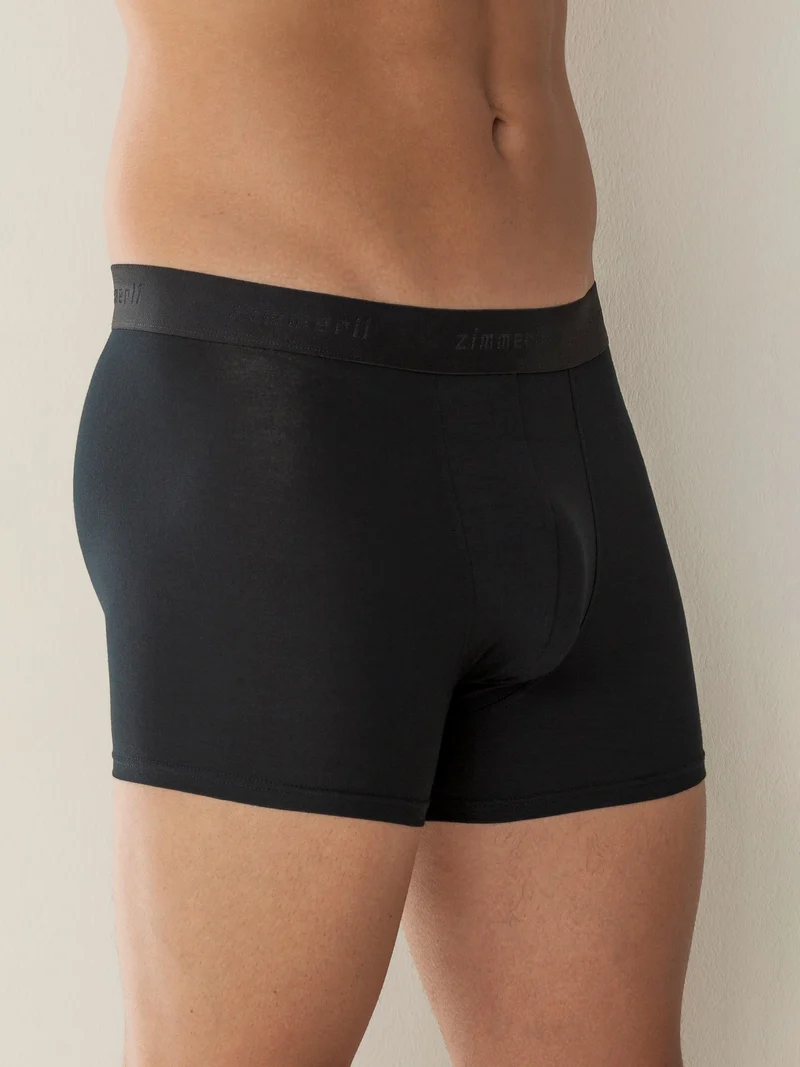 Boxer Briefs, Pant, 700 PURENESS, mit Logo-Bund