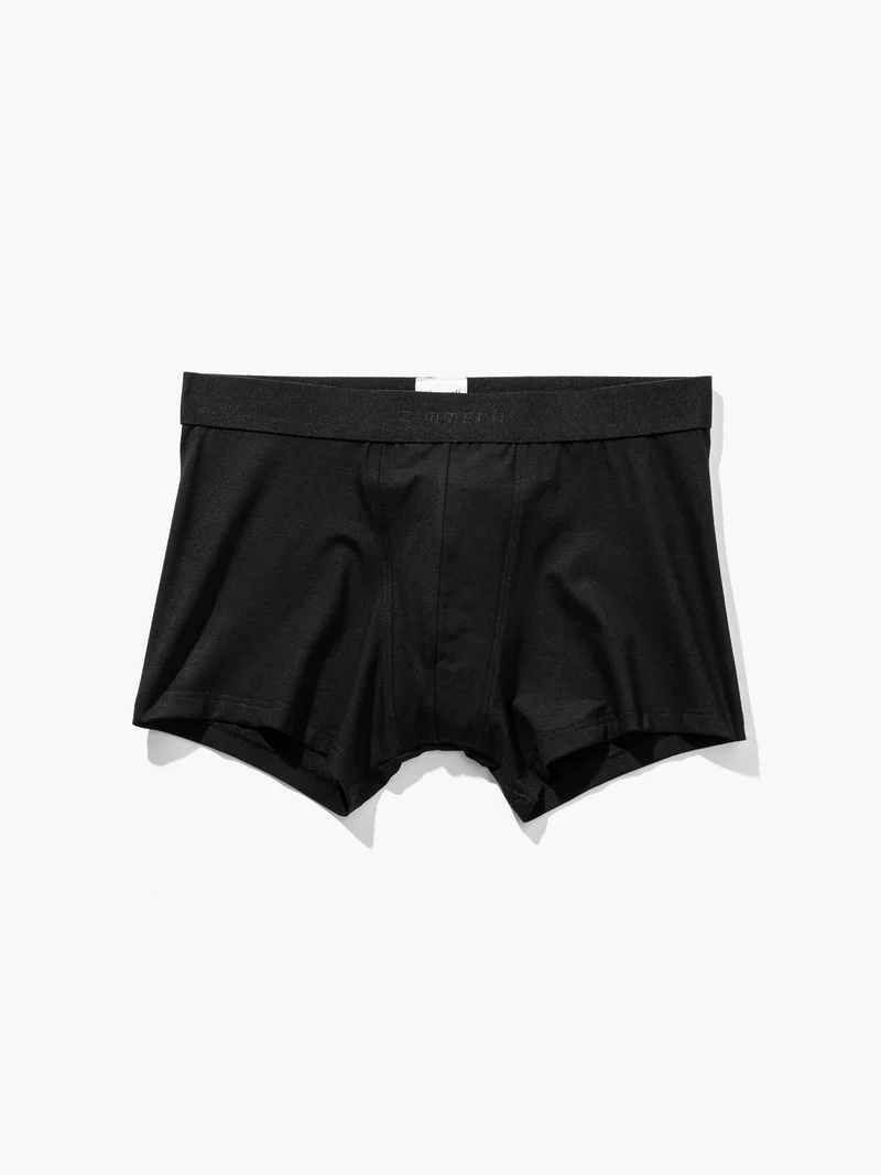 Boxer Briefs, Pant, 700 PURENESS, mit Logo-Bund