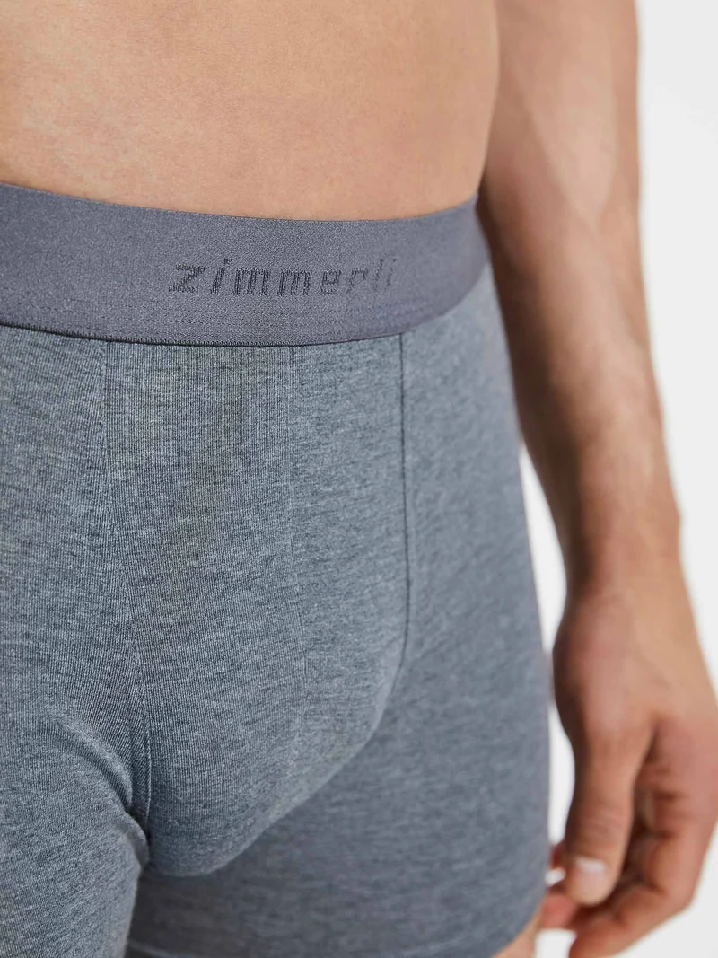 Boxer Briefs, Pant, 700 PURENESS, mit Logo-Bund