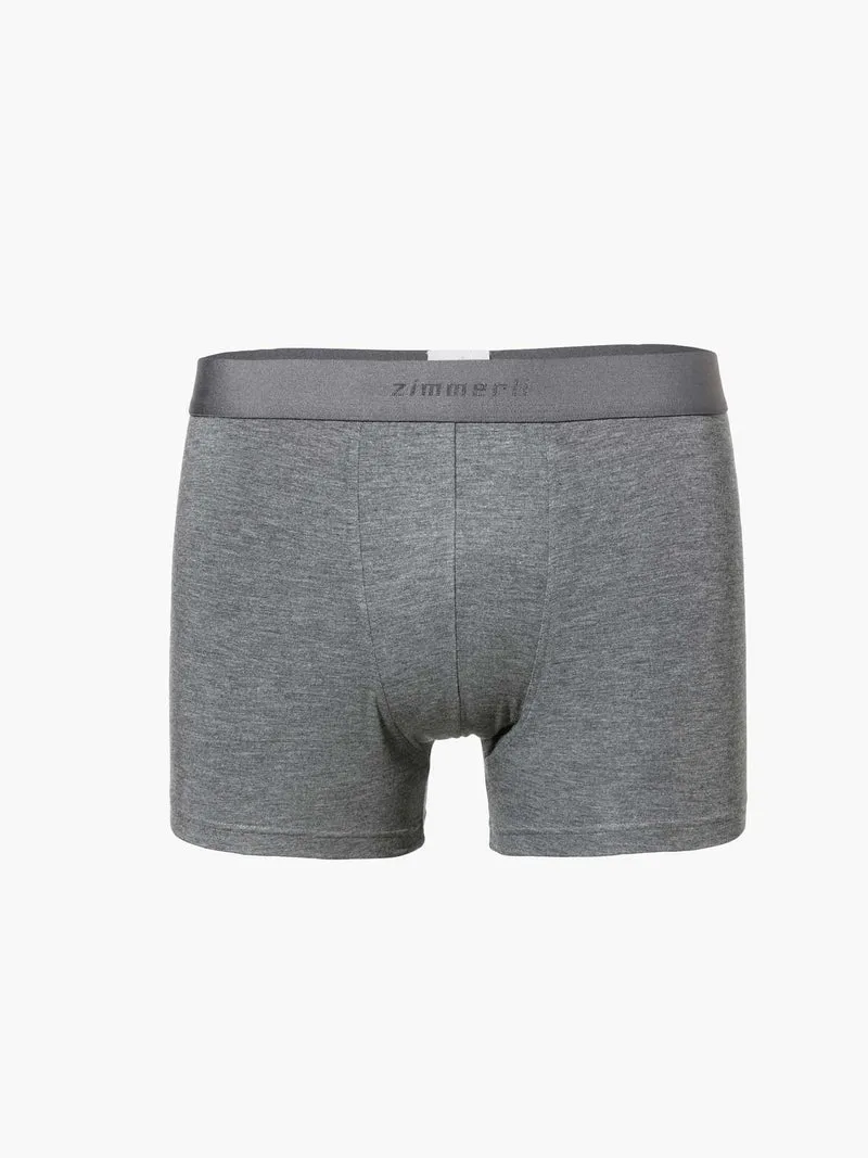 Boxer Briefs, Pant, 700 PURENESS, mit Logo-Bund