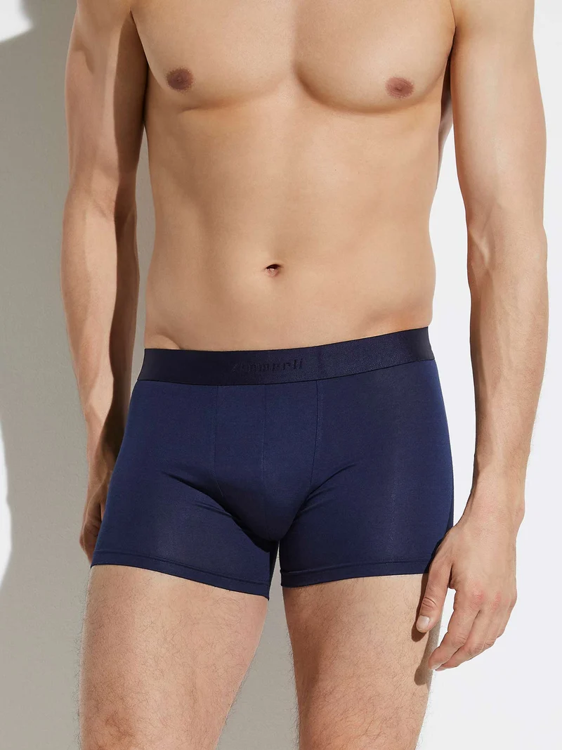 Boxer Briefs, Pant, 700 PURENESS, mit Logo-Bund