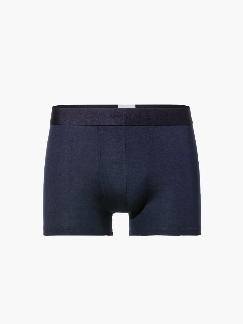 Boxer Briefs, Pant, 700 PURENESS, mit Logo-Bund