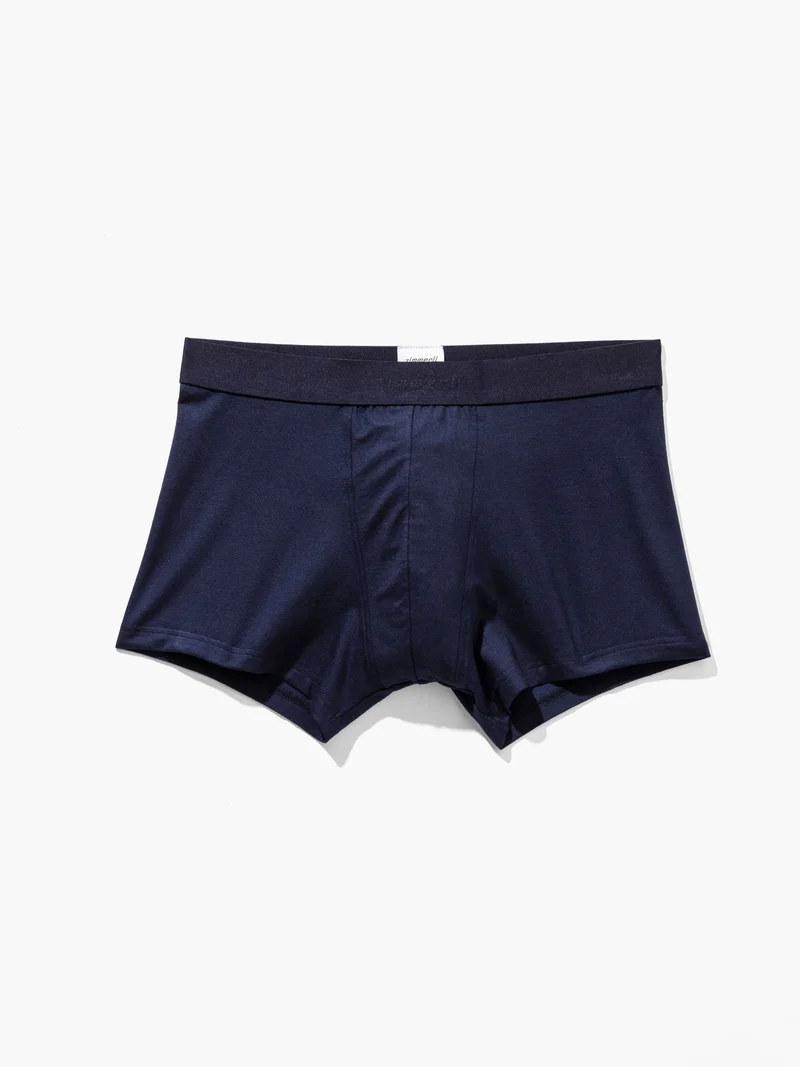 Boxer Briefs, Pant, 700 PURENESS, mit Logo-Bund