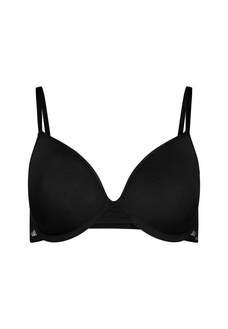 Micrornaments Spacer bra | black 087175-087665