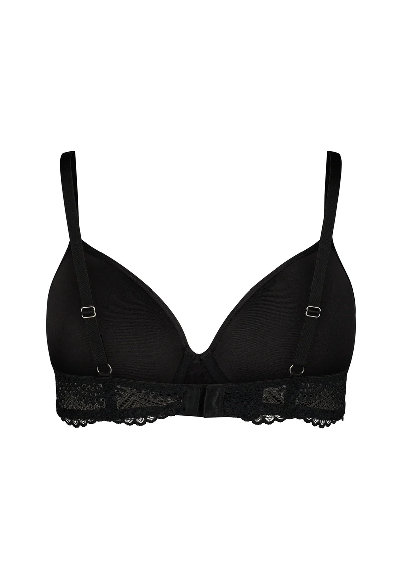 Micrornaments Spacer bra | black 087175-087665