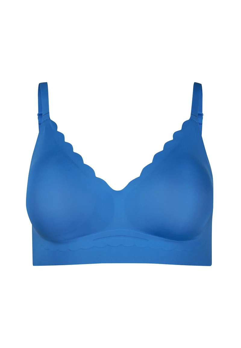 Sensation Crop top remov. pads | nebulas blue 087053-08S979