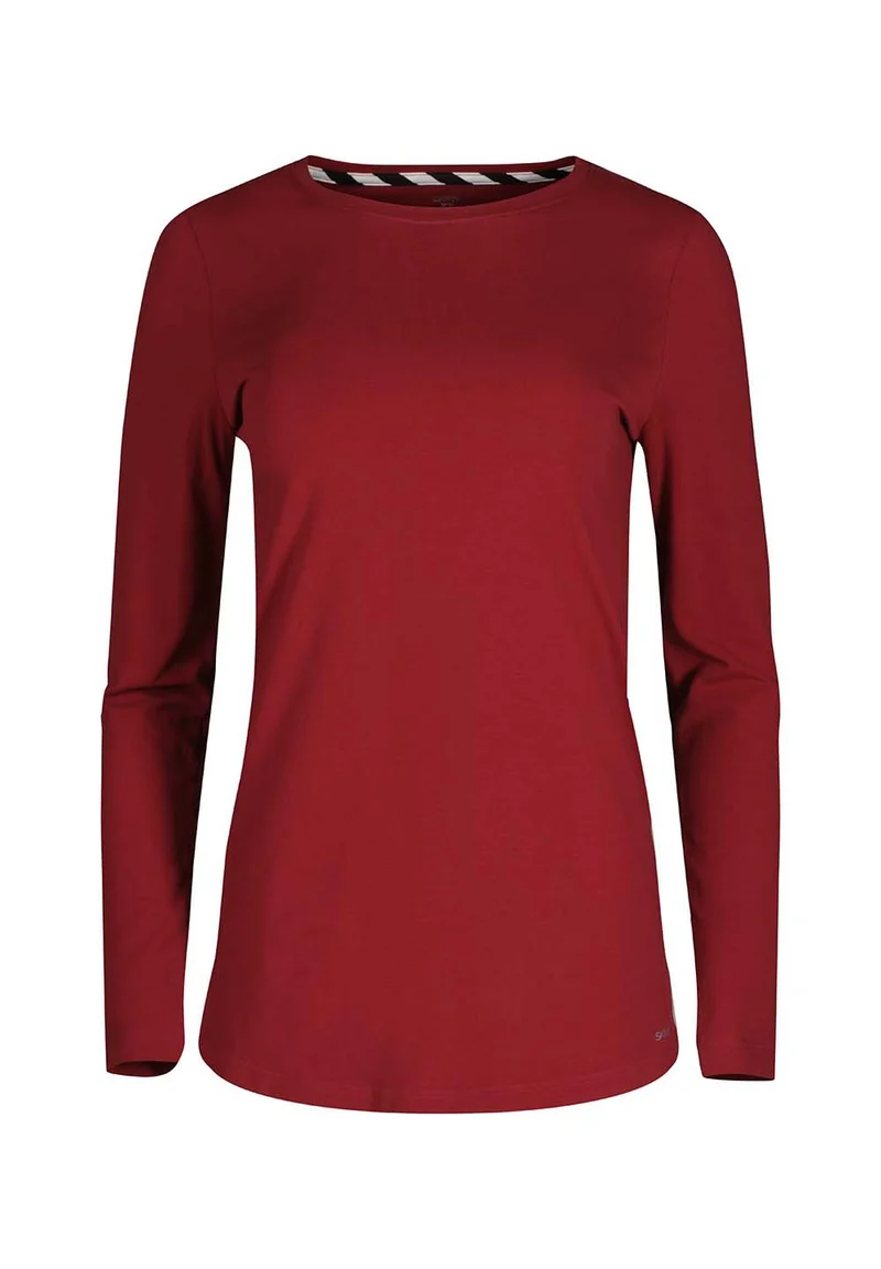 Night In Skiny 04 Shirt long sleeve | biking red 087021-08S940
