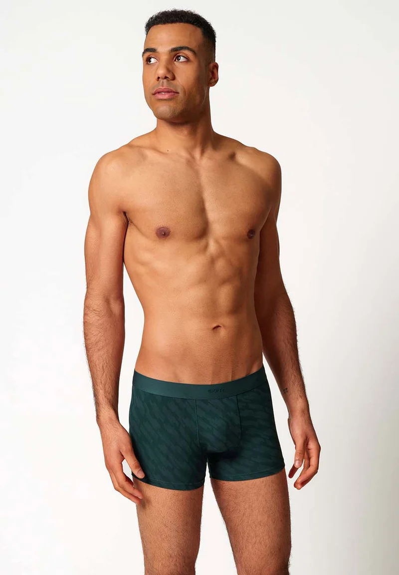 Cotton Multipack Trunks 2 pack | flash selection 086177-08S892