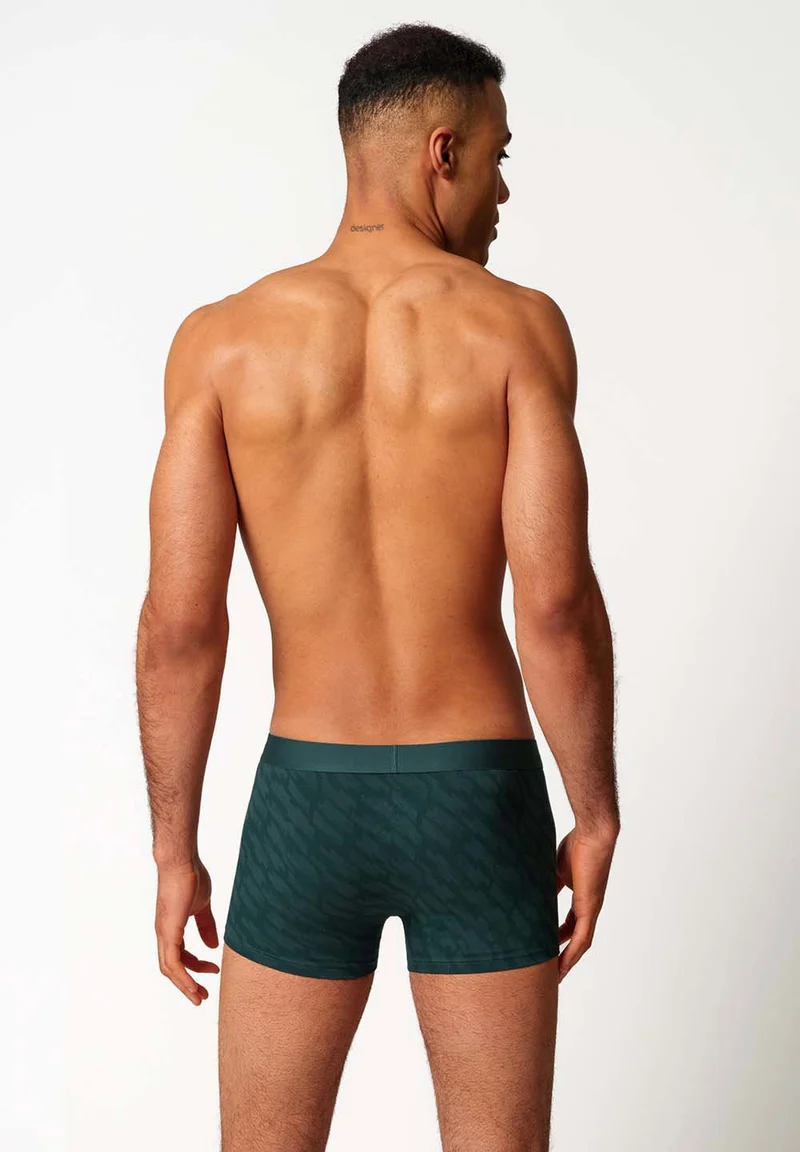 Cotton Multipack Trunks 2 pack | flash selection 086177-08S892