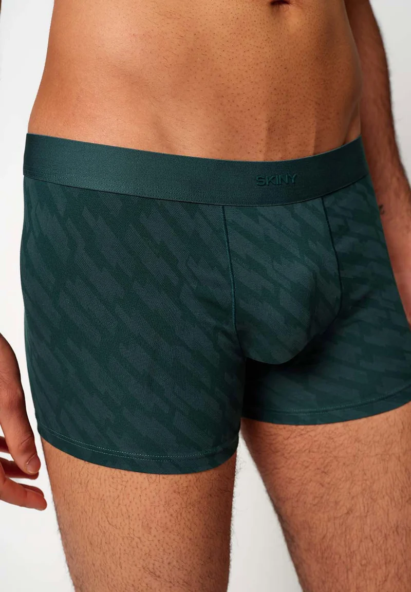 Cotton Multipack Trunks 2 pack | flash selection 086177-08S892