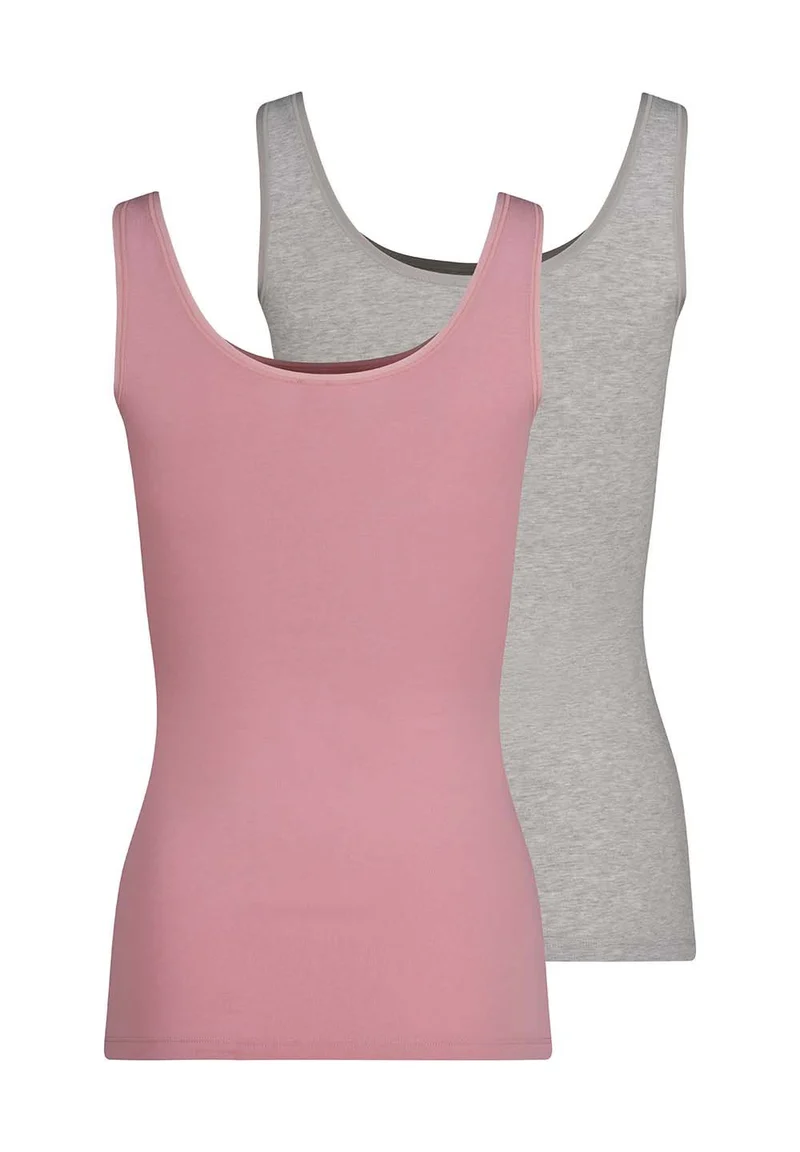 Cotton Advantage Tank top 2 pack | zephyrmelange selection 081147-08S952