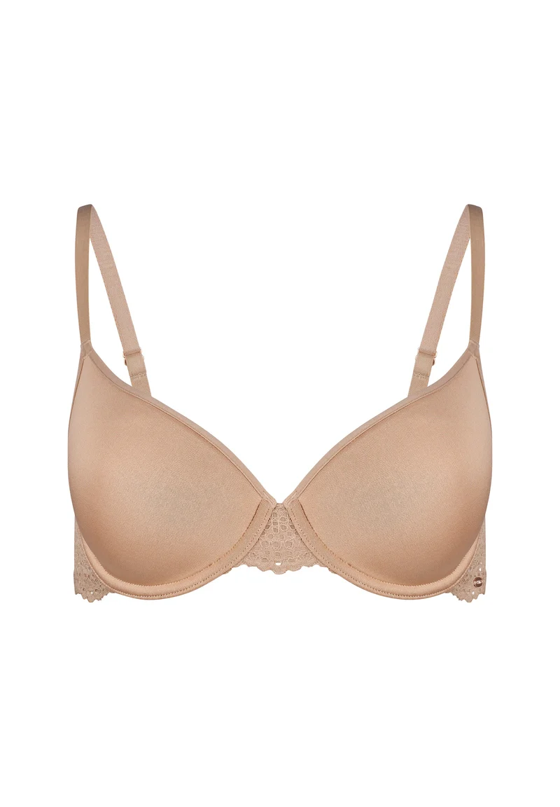 Bamboo Lace Spacer bra | bronze 080584-083297
