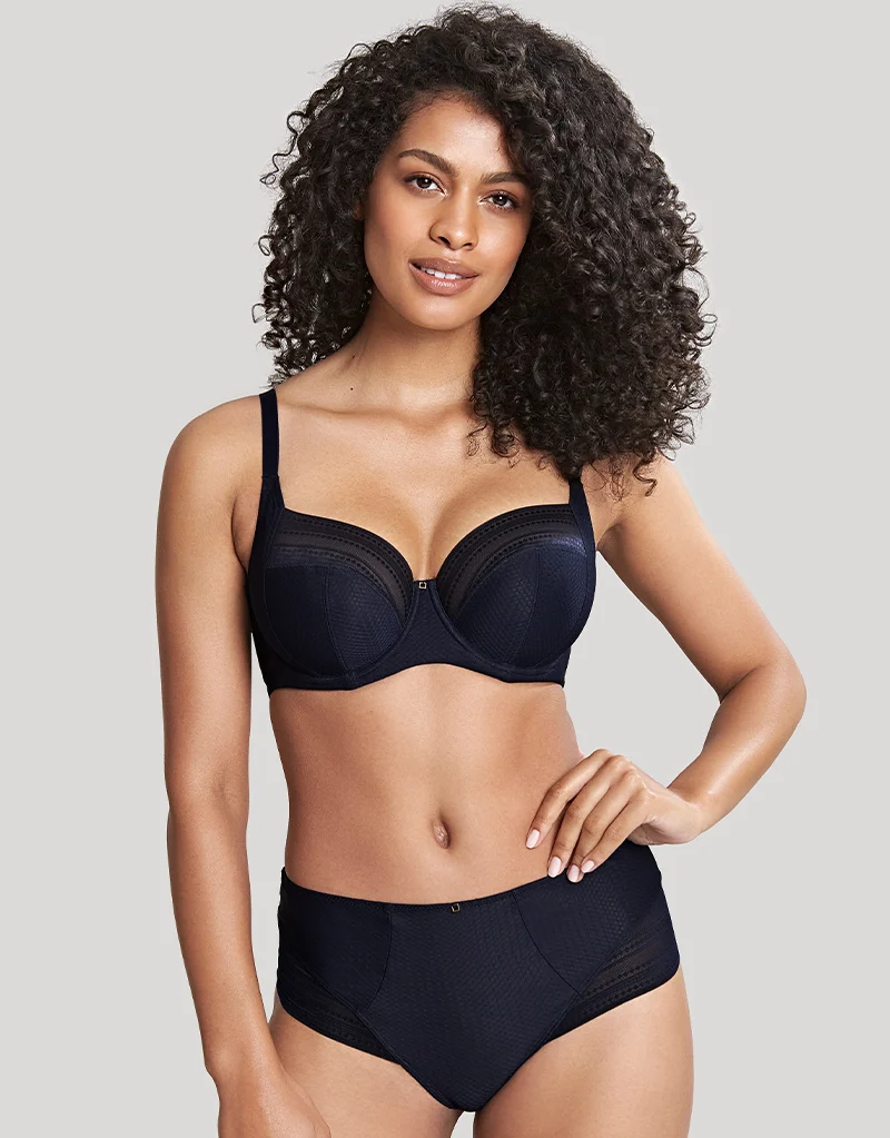 Panache Serene Deep Brief Midnight