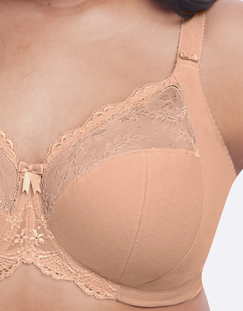 Elomi Meredith Stretch Banded Bra Sahara