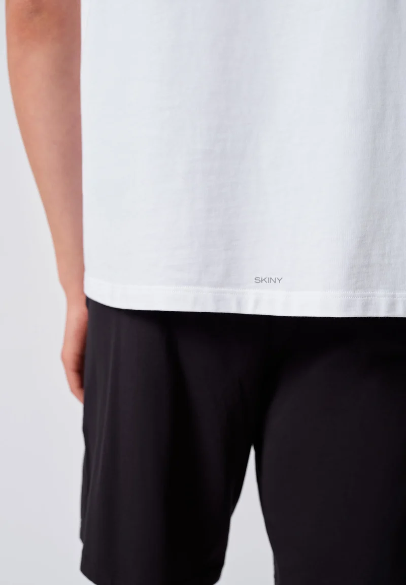Premium Heavy Tee Shirt short sleeve | white 087515-080500